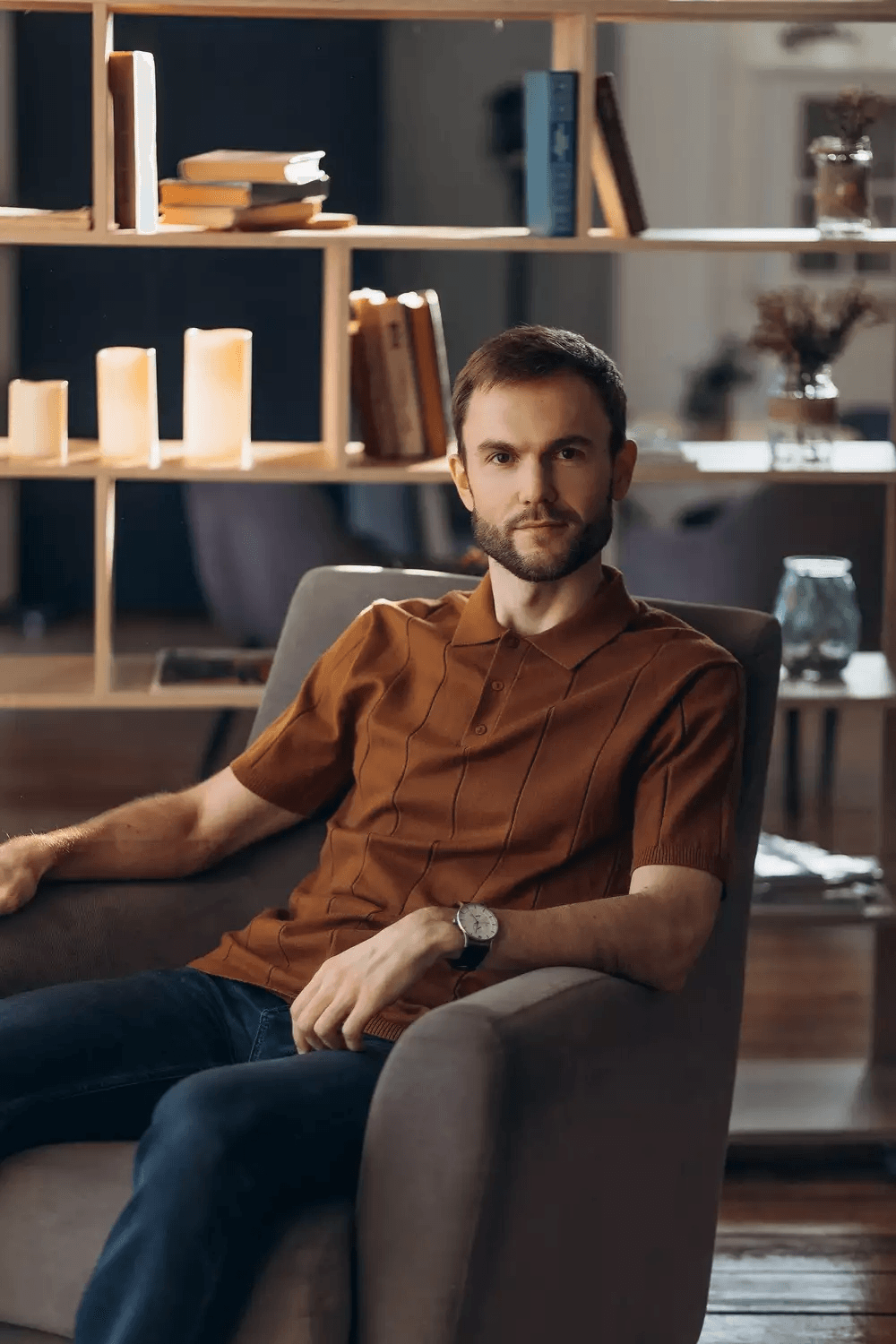 Андрей Романков - финансовый консультант